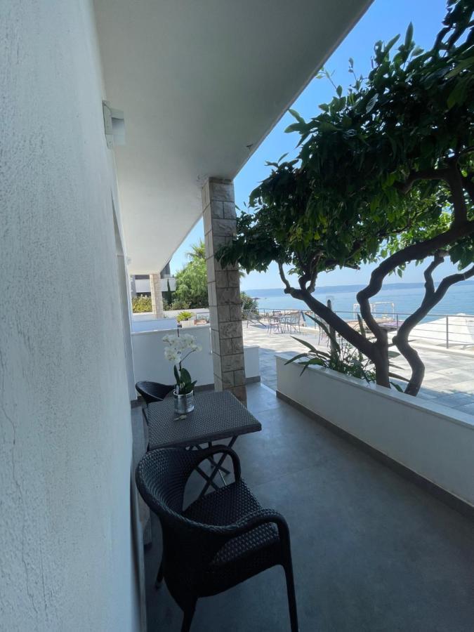 Apartments Marin Podstrana Extérieur photo