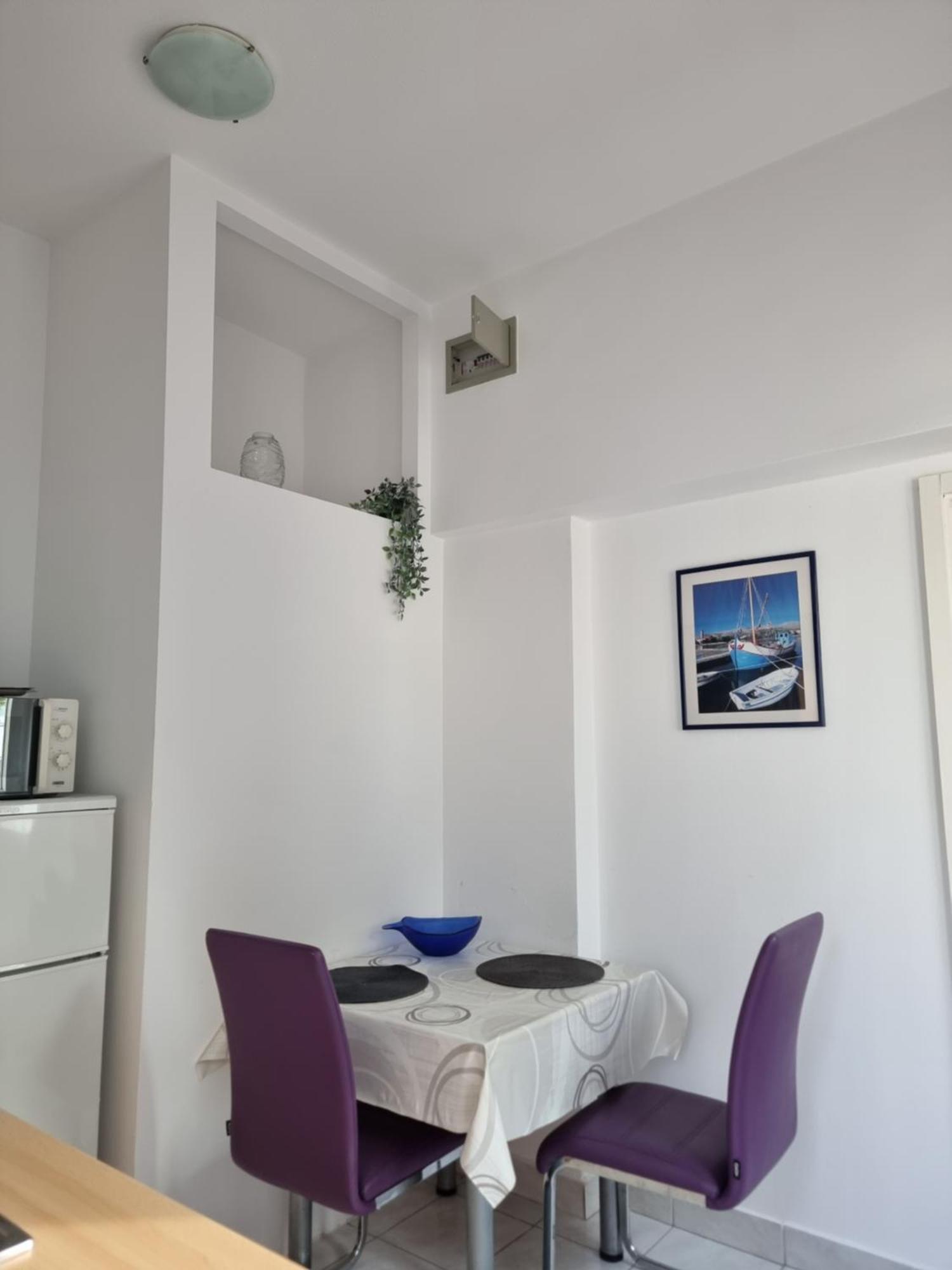 Apartments Marin Podstrana Chambre photo