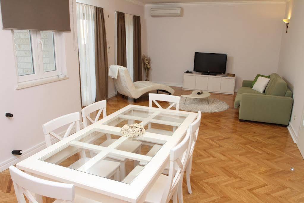 Apartments Marin Podstrana Extérieur photo
